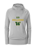Whitefish Bulldogs Go Team Women's Hoodie