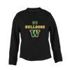 Whitefish Bulldogs Go Team Women's Sweatshirt
