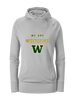 Whitefish Bulldogs We Are Women's Hoodie
