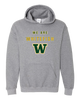 Whitefish Bulldogs We Are Men's Hoodie