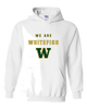 Whitefish Bulldogs We Are Men's Hoodie