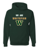 Whitefish Bulldogs We Are Men's Premium Hoodie