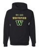 Whitefish Bulldogs We Are Men's Premium Hoodie