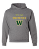 Whitefish Bulldogs We Are Men's Premium Hoodie