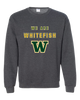 Whitefish Bulldogs We Are Men's Sweatshirt