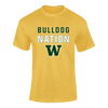 Whitefish Bulldogs Nation #2 Men's SS T-Shirt