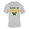 Whitefish Bulldogs Class of 2030 Men's SS T-Shirt