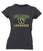 Whitefish Bulldogs Lacrosse Women's SS T-Shirt