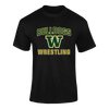 Whitefish Bulldogs Wrestling Men's Premium SS T-Shirt