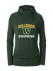 Whitefish Bulldogs Swimming Women's Hoodie
