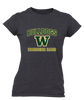 Whitefish Bulldogs Marching Band Women's Premium SS T-Shirt