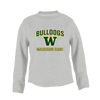 Whitefish Bulldogs Marching Band Women's Sweatshirt