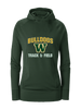 Whitefish Bulldogs Track & Field Women's Hoodie