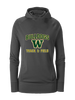 Whitefish Bulldogs Track & Field Women's Hoodie