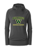 Whitefish Bulldogs Cheerleading Women's Hoodie