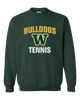 Whitefish Bulldogs Tennis Men's Sweatshirt