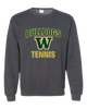 Whitefish Bulldogs Tennis Men's Sweatshirt