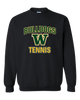 Whitefish Bulldogs Tennis Men's Sweatshirt