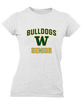 Whitefish Bulldogs Senior #1 Women's SS T-Shirt