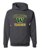 Whitefish Bulldogs Teacher Men's Premium Hoodie