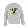 Whitefish Bulldogs Fanatic Women's Sweatshirt