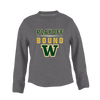 Whitefish Bulldogs Playoff Bound Women's Sweatshirt