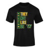 Whitefish Bulldogs They Not Like Us #1 Men's Premium SS T-Shirt
