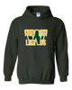 Whitefish Bulldogs They Not Like Us #2 Men's Hoodie