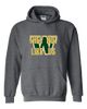 Whitefish Bulldogs They Not Like Us #2 Men's Hoodie