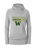 Whitefish Bulldogs Mascot #7 Women's Hoodie