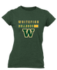 Whitefish Bulldogs Mascot #7 Women's SS T-Shirt