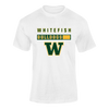 Whitefish Bulldogs Mascot #7 Men's Premium SS T-Shirt