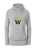 Whitefish Bulldogs Football #2 Women's Hoodie