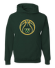 Whitefish Bulldogs Basketball #2 Men's Premium Hoodie