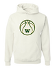 Whitefish Bulldogs Basketball #2 Men's Premium Hoodie