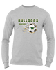 Whitefish Bulldogs Soccer #2 Men's Premium LS T-Shirt