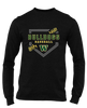 Whitefish Bulldogs Baseball #2 Men's Premium LS T-Shirt