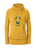Whitefish Bulldogs Football #4 Women's Hoodie