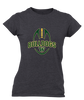 Whitefish Bulldogs Football #5 Women's SS T-Shirt