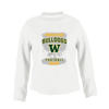 Whitefish Bulldogs Football #6 Women's Sweatshirt