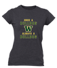 Whitefish Bulldogs Once A Women's SS T-Shirt