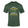 Whitefish Bulldogs Once A Men's Premium SS T-Shirt