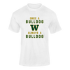 Whitefish Bulldogs Once A Men's Premium SS T-Shirt