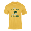 Whitefish Bulldogs Once A Men's SS T-Shirt