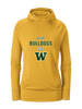 Whitefish Bulldogs Era #1 Women's Hoodie