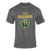 Whitefish Bulldogs Era #1 Men's SS T-Shirt