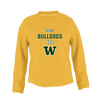 Whitefish Bulldogs Era #1 Women's Sweatshirt