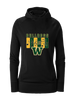 Whitefish Bulldogs Band # 2 Women's Hoodie