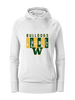 Whitefish Bulldogs Band # 2 Women's Hoodie