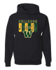 Whitefish Bulldogs Band # 2 Men's Premium Hoodie